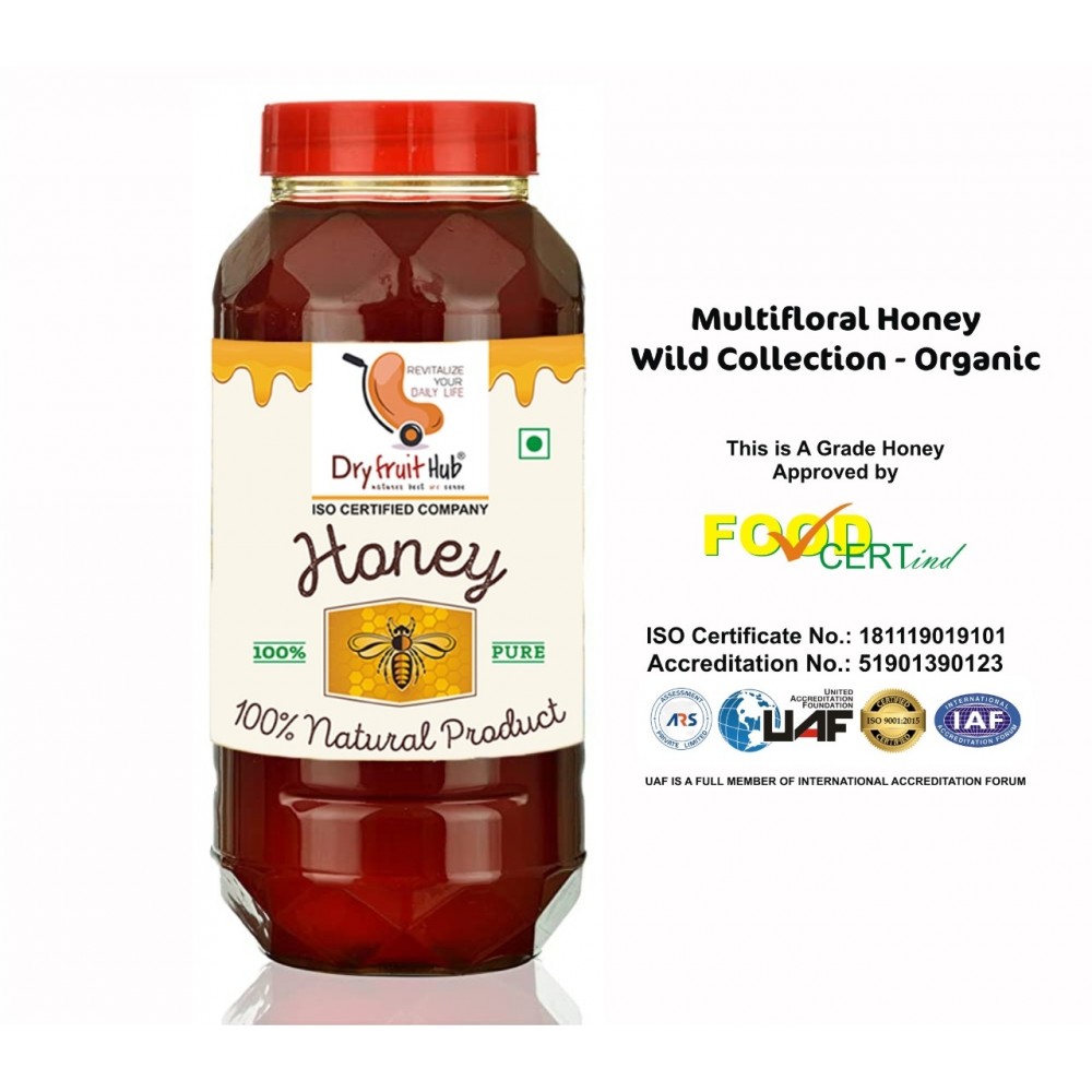 Dried Fruits Honey 250gms